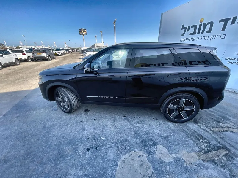 Jaecoo J7 سيارة جديدة, 2025
