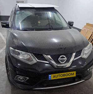 Nissan X-Trail, 2016, photo