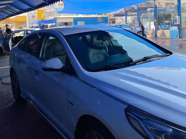 Hyundai Sonata 2nd hand, 2018, private hand