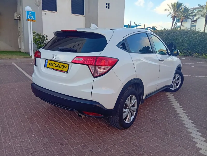 Honda HR-V с пробегом, 2016, частная