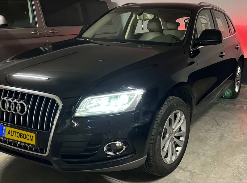 Audi Q5 2ème main, 2015, main privée