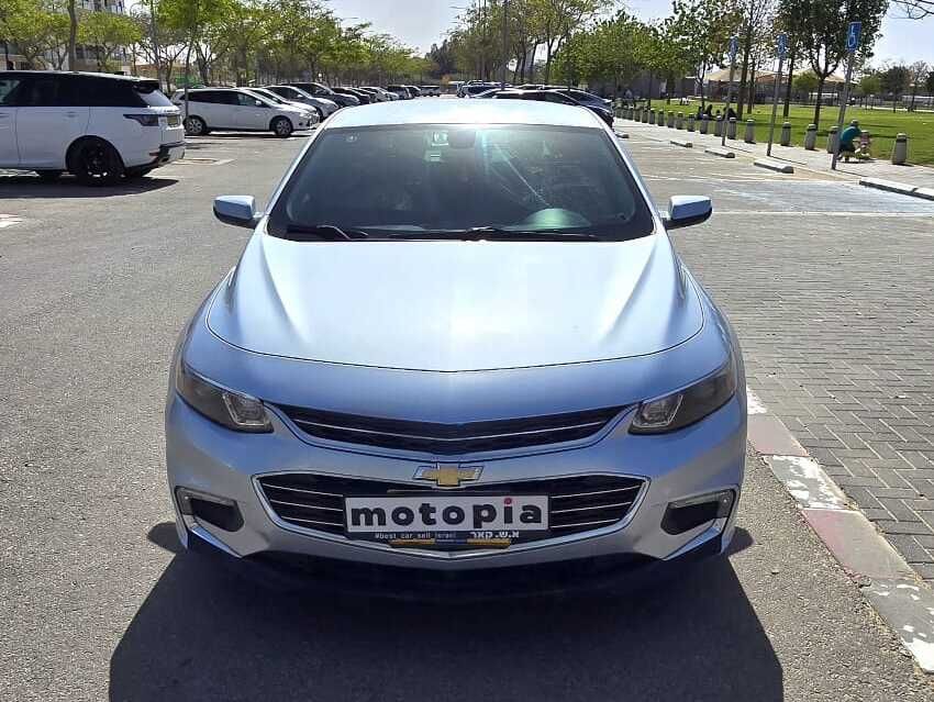 Chevrolet Malibu 2ème main, 2017