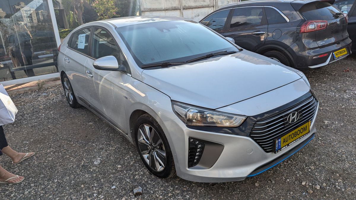 هيونداي إيونيك مستعمل, 2019, مالك خاص