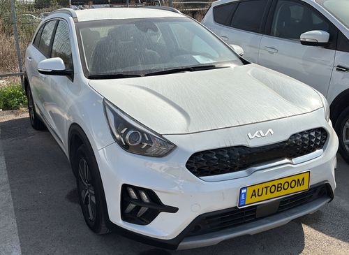 Kia Niro, 2022, photo