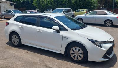 Toyota Corolla с пробегом, 2021, частная рука