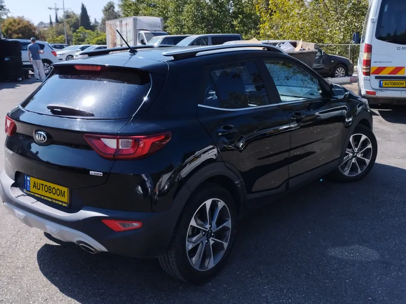 Kia Stonic 2ème main, 2020, main privée