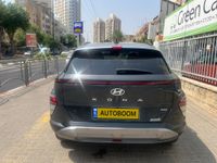 יונדאי קונה יד 2 רכב, 2024, פרטי