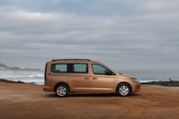 Volkswagen Caddy 2020. Bodywork, Exterior. Compact Van Long, 5 generation