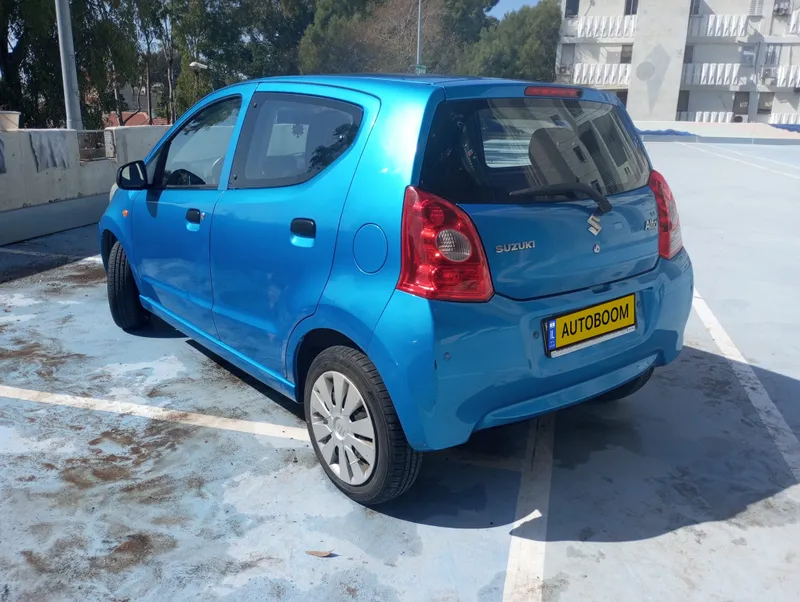 Suzuki Alto 2nd hand, 2014, private hand