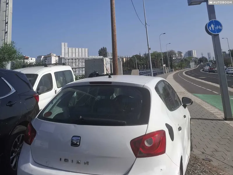 SEAT Ibiza 2nd hand, 2010, private