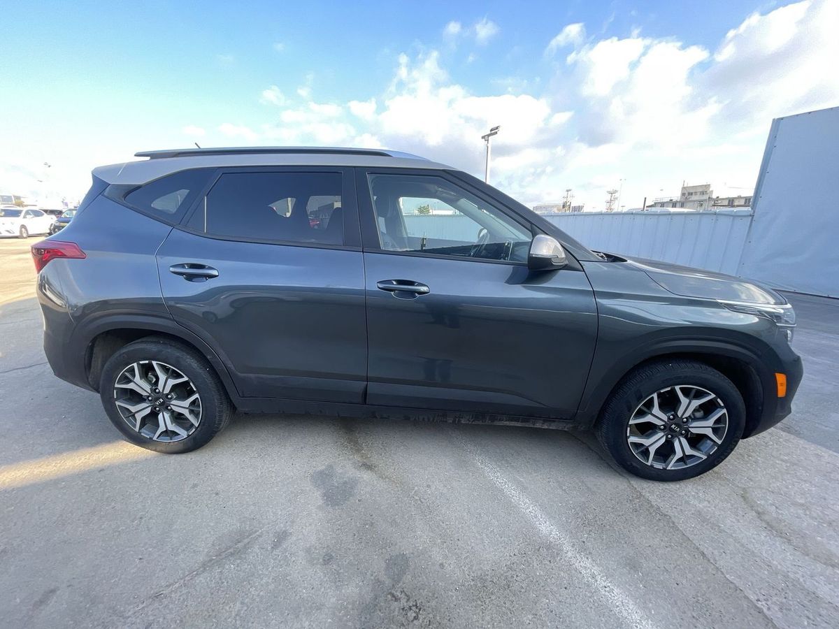 Kia Seltos 2nd hand, 2020, private hand