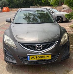 Mazda 6, 2011, photo