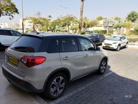 Suzuki Vitara с пробегом, 2016, частная