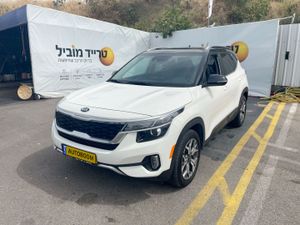 Kia Seltos, 2021, photo