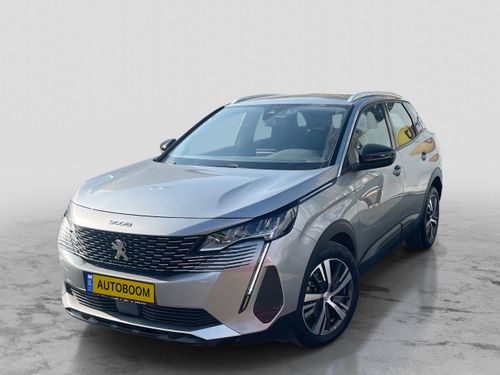 Peugeot 3008, 2022, photo