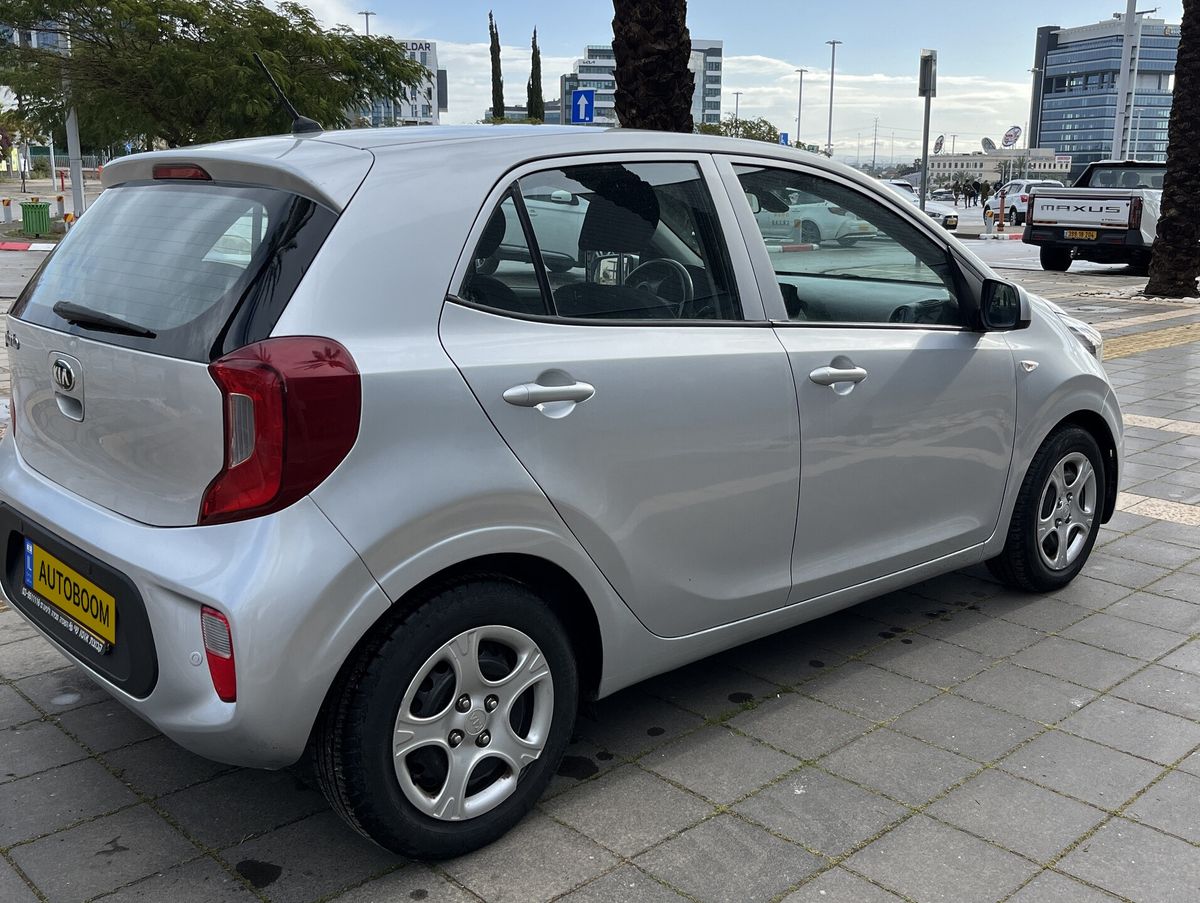 Kia Picanto 2ème main, 2019, privée