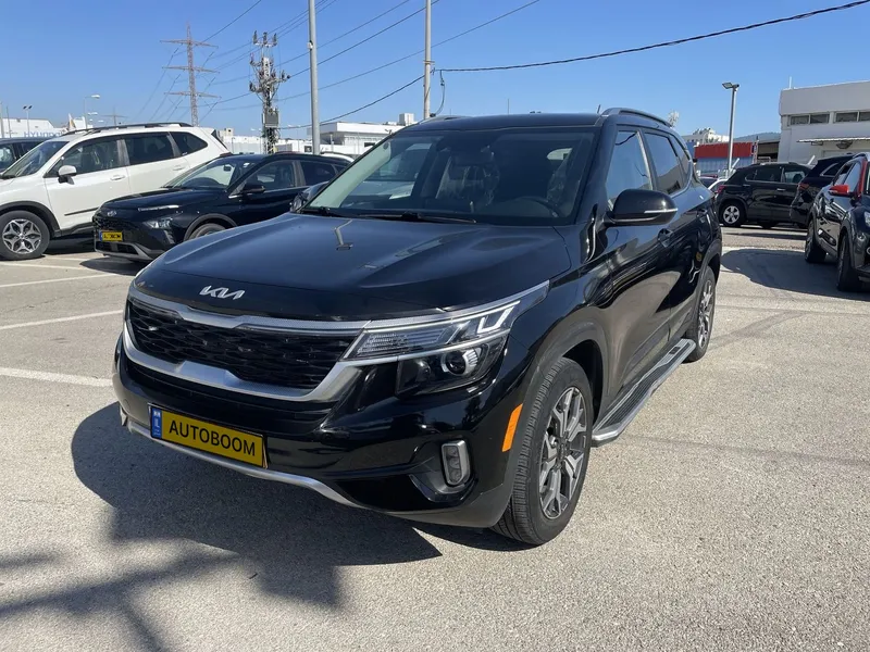 Kia Seltos 2ème main, 2022, main privée