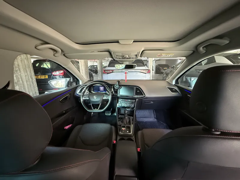 SEAT Leon 2nd hand, 2020, private hand