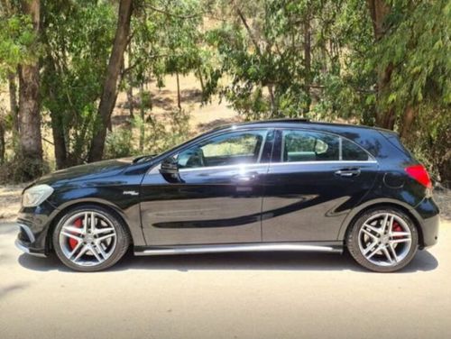 Mercedes A-Class AMG 2nd hand, 2015, private hand