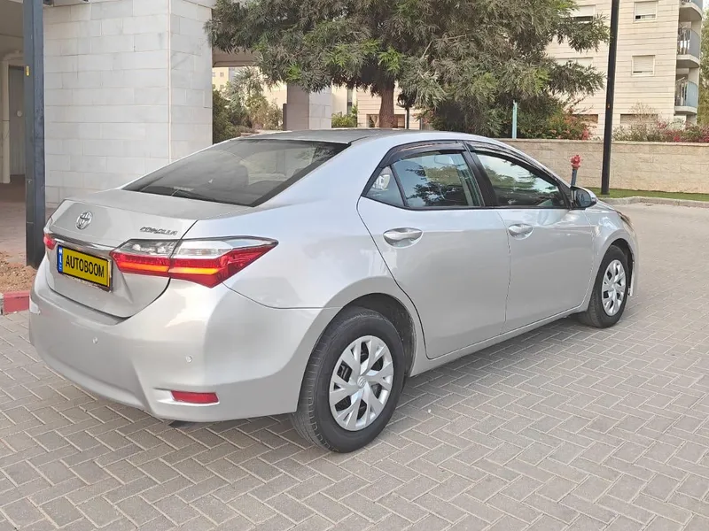 Toyota Corolla 2ème main, 2016, main privée