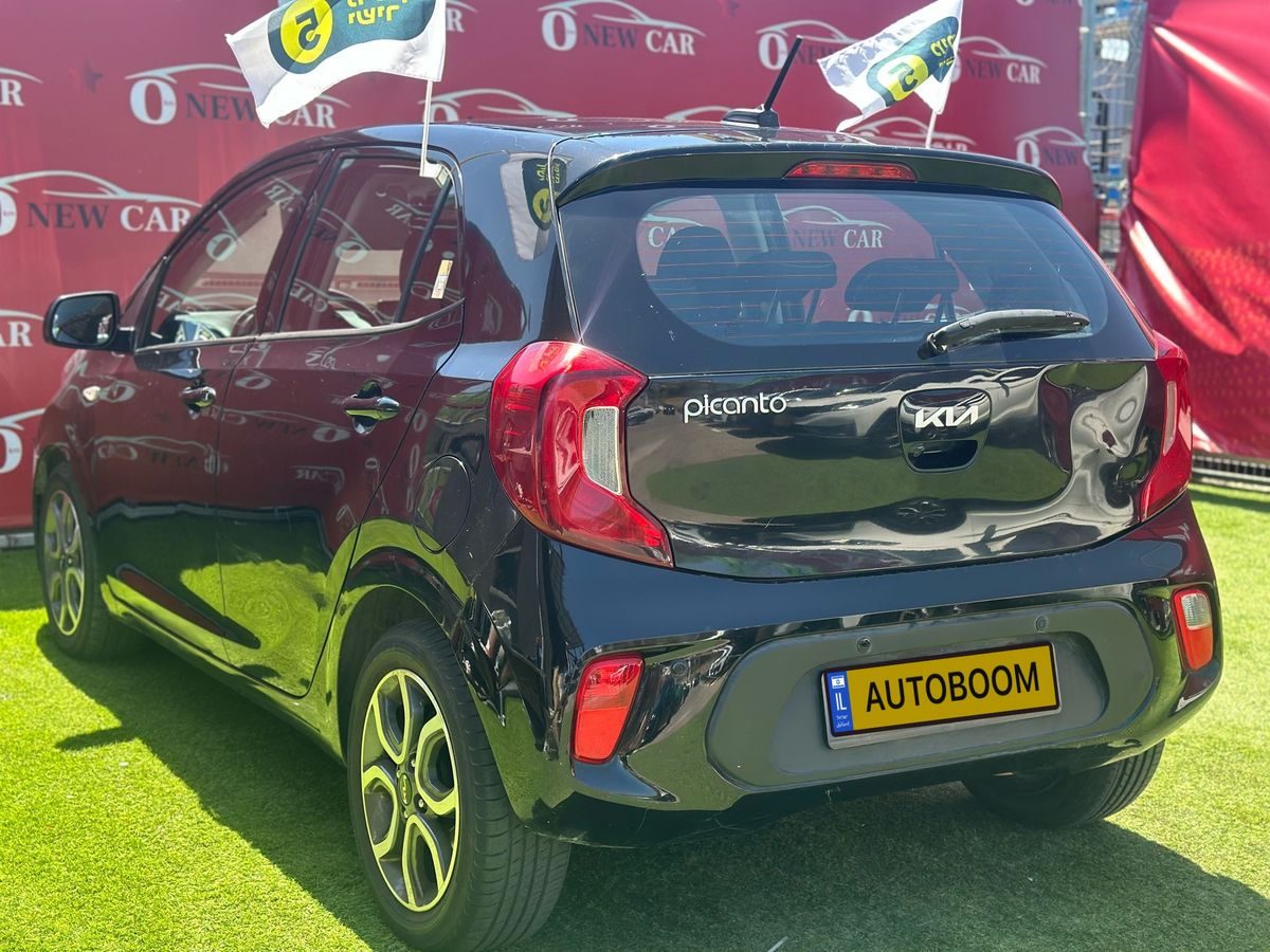 Kia Picanto с пробегом, 2021, частная рука