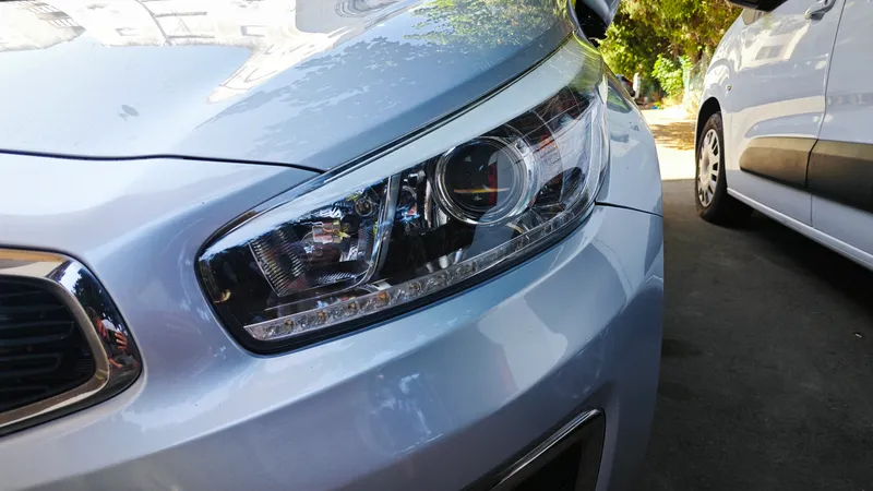 Kia Ceed 2ème main, 2016, main privée