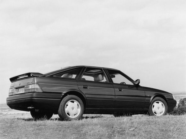 روفر 800 1986. الهيكل، المظهر الخارجي. هاتشباك ٥ أبواب, 1 الجيل