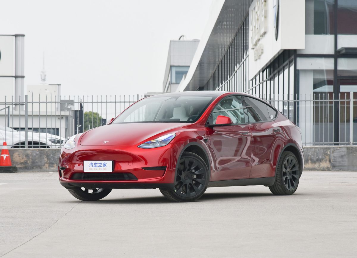 Tesla. Кузов, экстерьер.