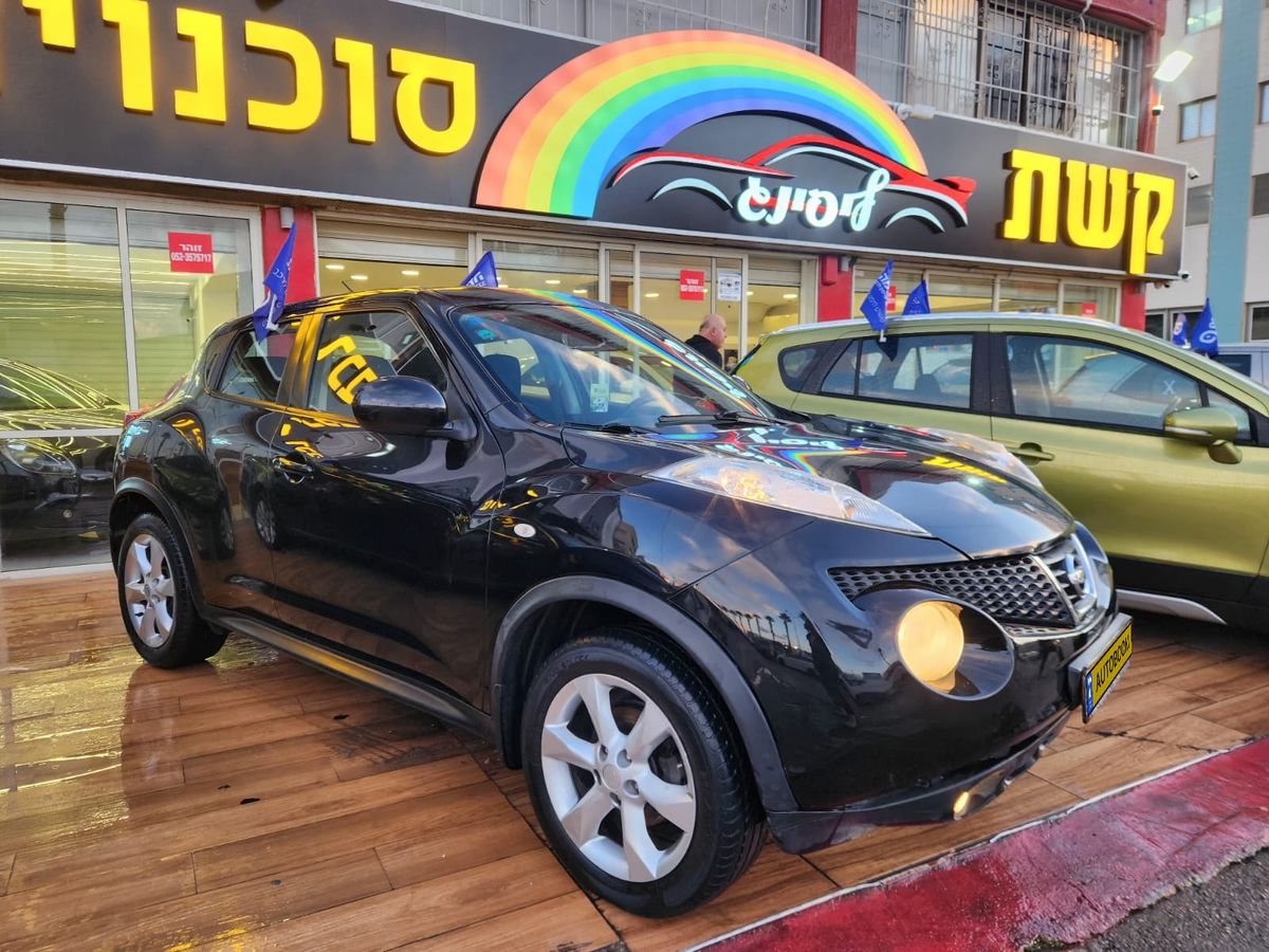 Nissan Juke 2nd hand, 2011, private hand