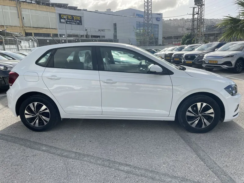 Volkswagen Polo 2ème main, 2021, main privée