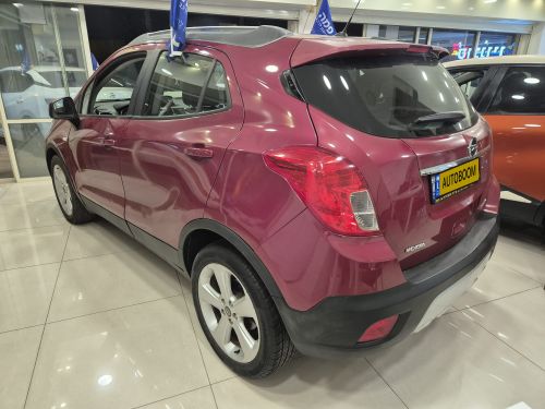 Opel Mokka 2nd hand, 2015