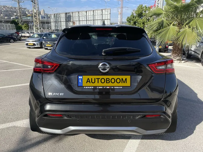 Nissan Juke 2ème main, 2021, main privée