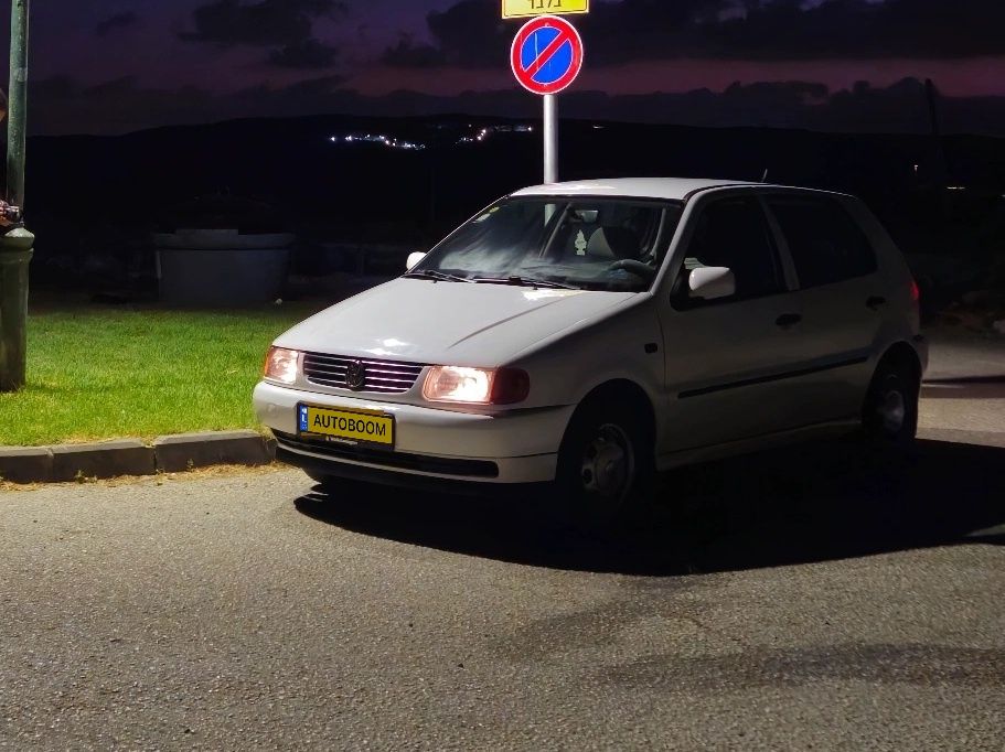 Volkswagen Polo с пробегом, 1999, частная рука