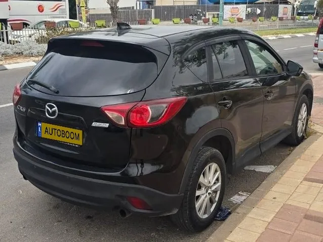 Mazda CX-5 2nd hand, 2012