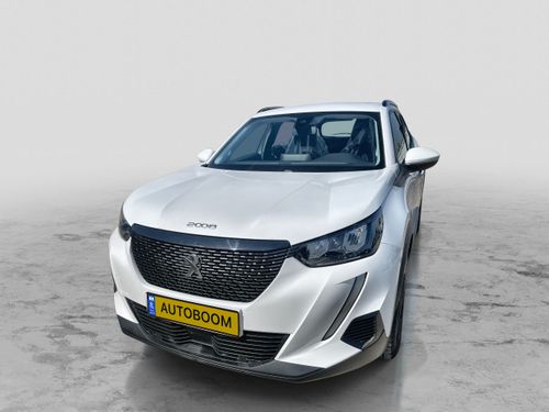 Peugeot 2008, 2020, photo