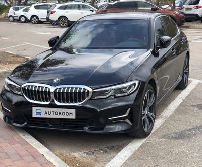 BMW 3 series 2nd hand, 2019, private hand