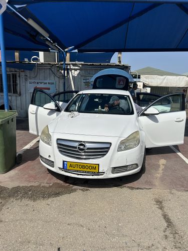 Opel Insignia 2nd hand, 2013, private hand