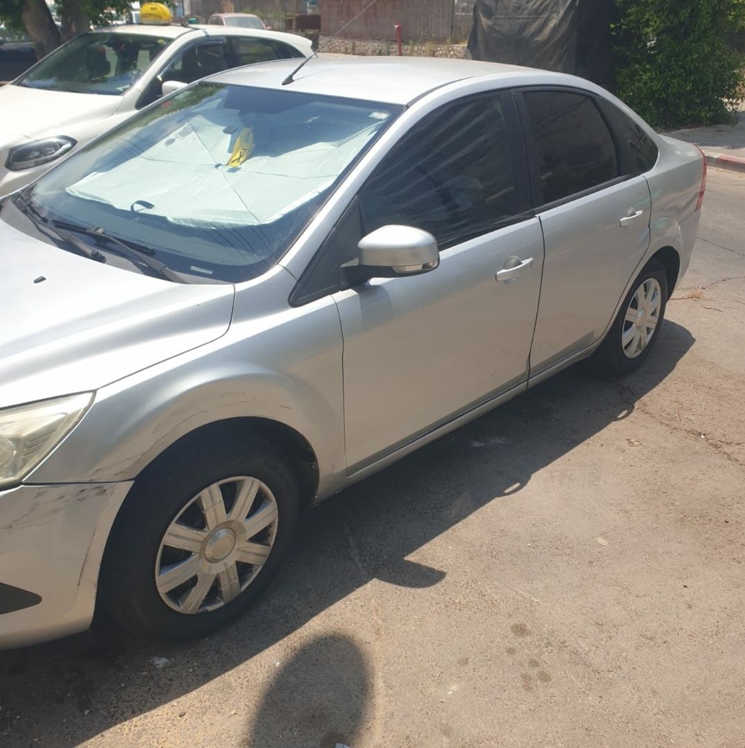 Ford Focus с пробегом, 2008, частная рука