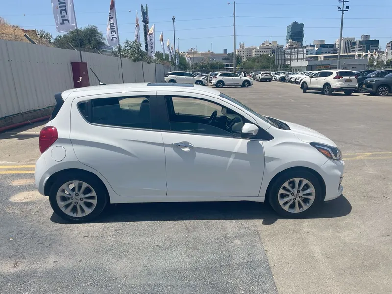Chevrolet Spark 2ème main, 2022, main privée