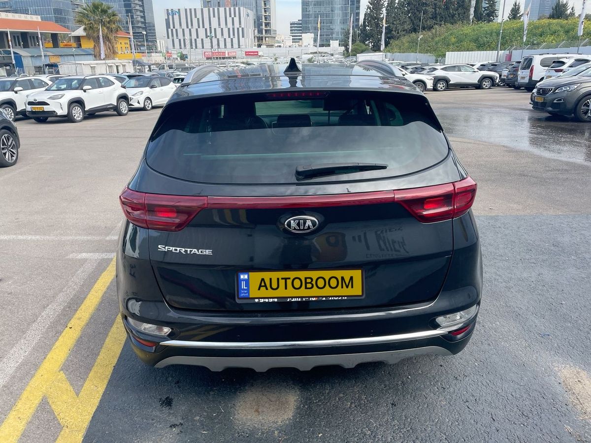Kia Sportage 2nd hand, 2021, private hand