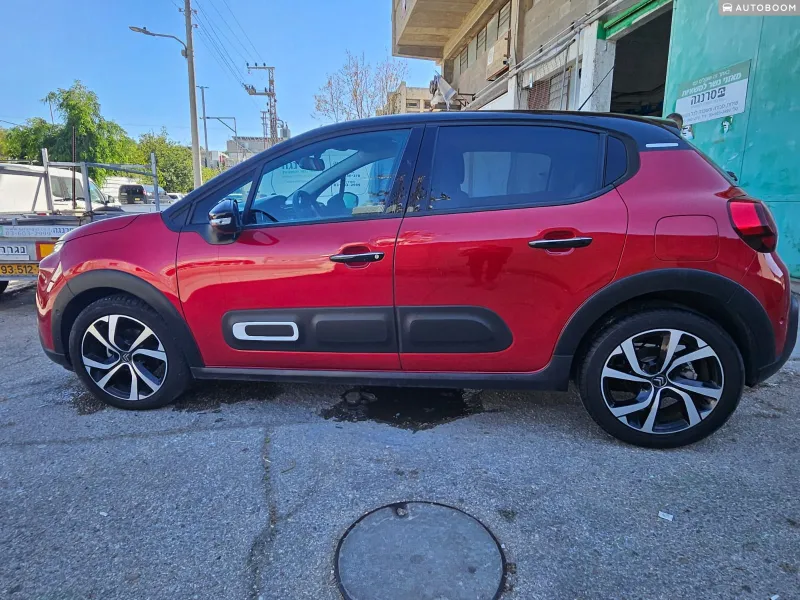 Citroën C3 2ème main, 2022, privée