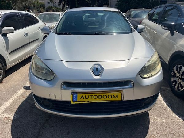 Renault Fluence 2ème main, 2011