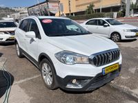 סוזוקי קרוסאובר SX4 יד 2 רכב, 2017, פרטי