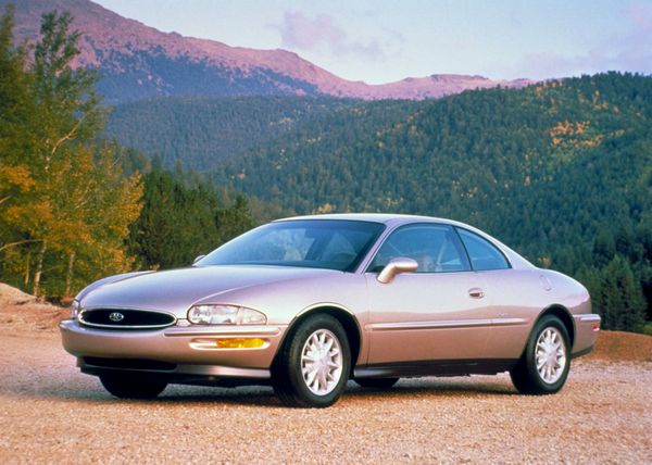 Buick Riviera 1994. Carrosserie, extérieur. Coupé, 8 génération