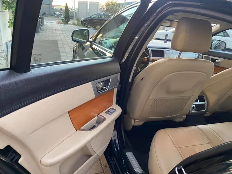Jaguar XF 2nd hand, 2014