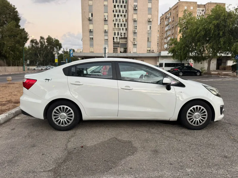 Kia Rio 2ème main, 2015, main privée