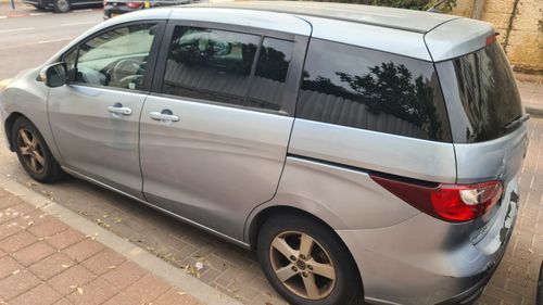 Mazda 5, 2014, photo
