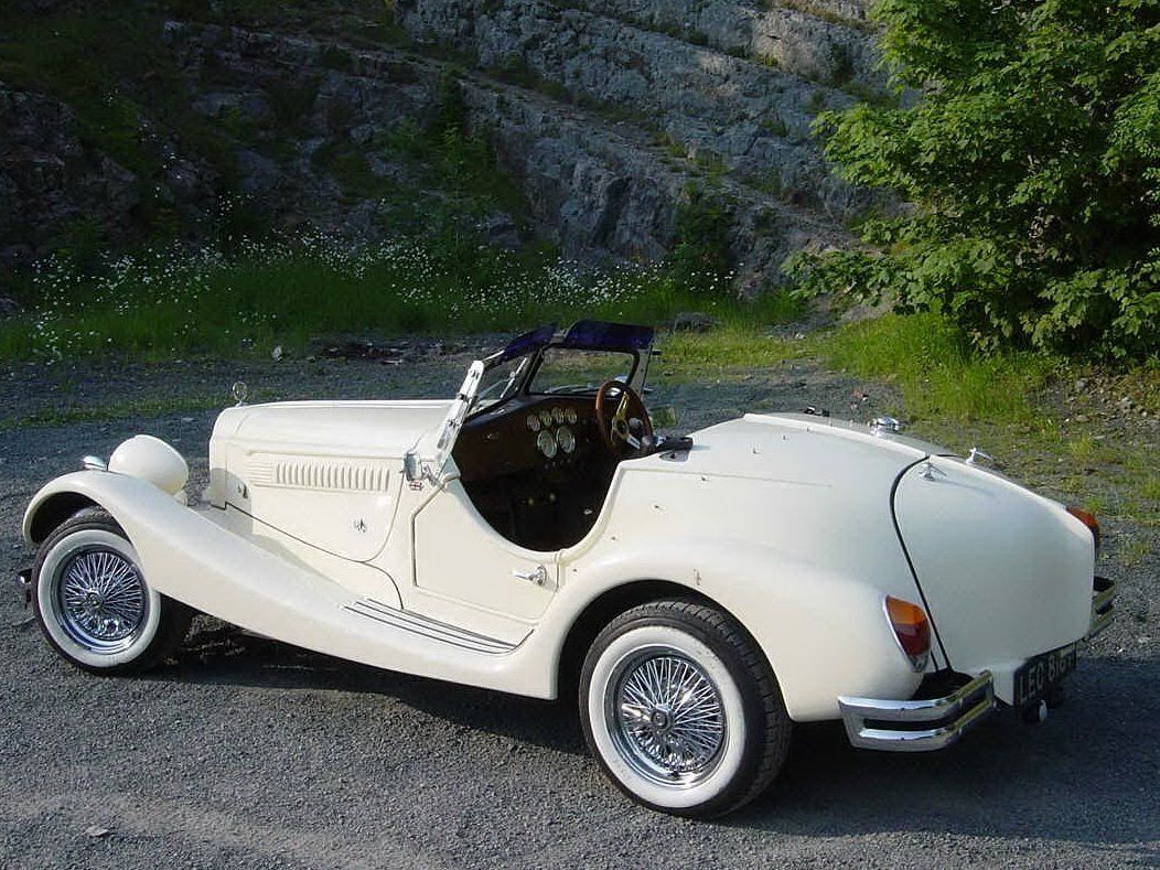 GP Madison 1980. Carrosserie, extérieur. Roadster, 1 génération