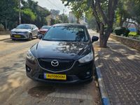 מאזדה CX-5 יד 2 רכב, 2013, פרטי
