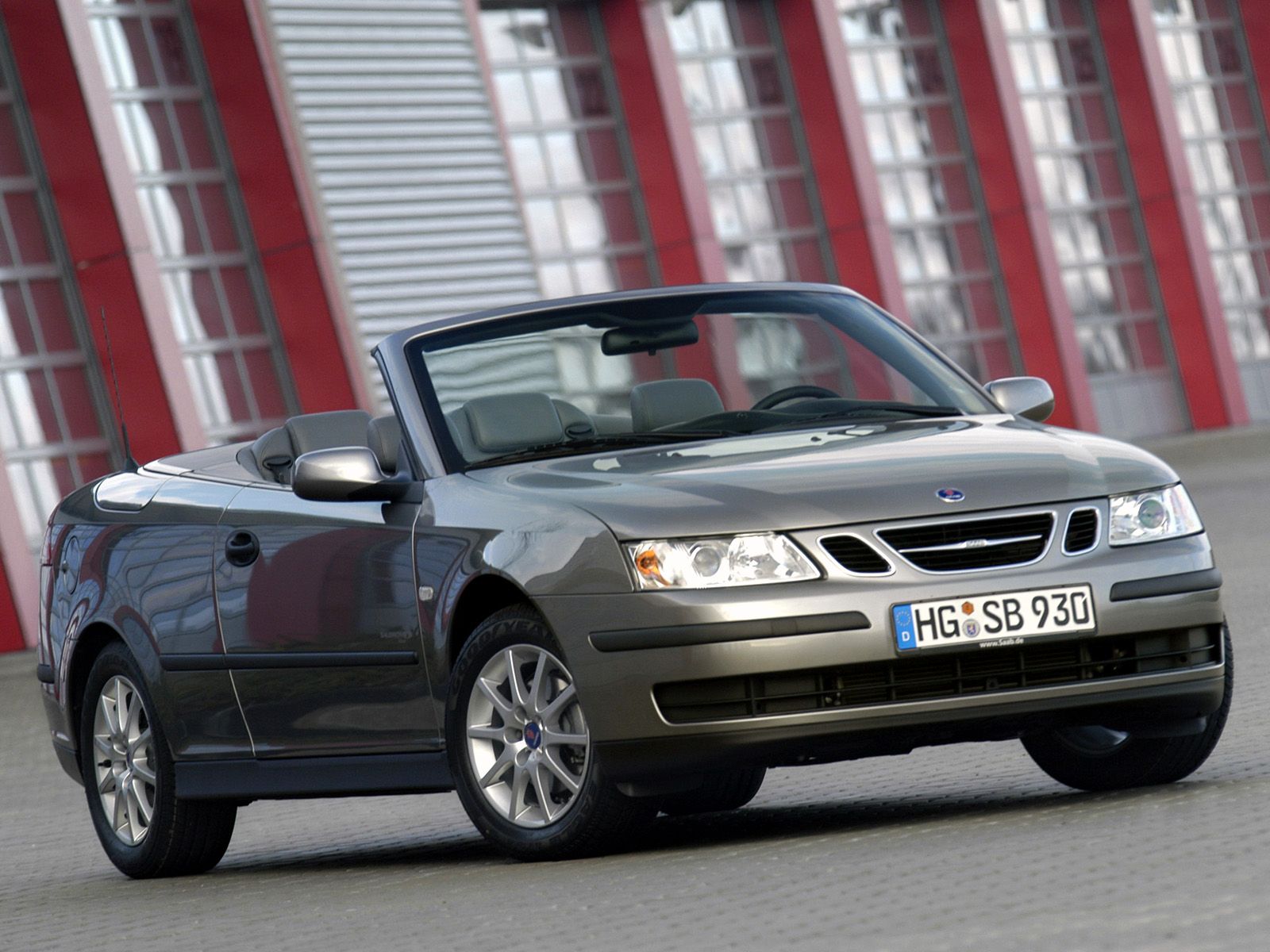 Saab 9x Bertone